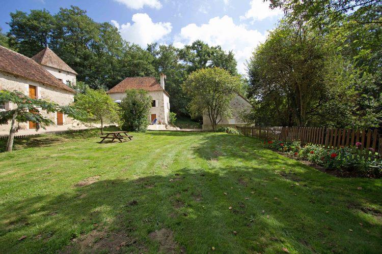 Le Moulin Du Cluzeau Thollet Exterior foto